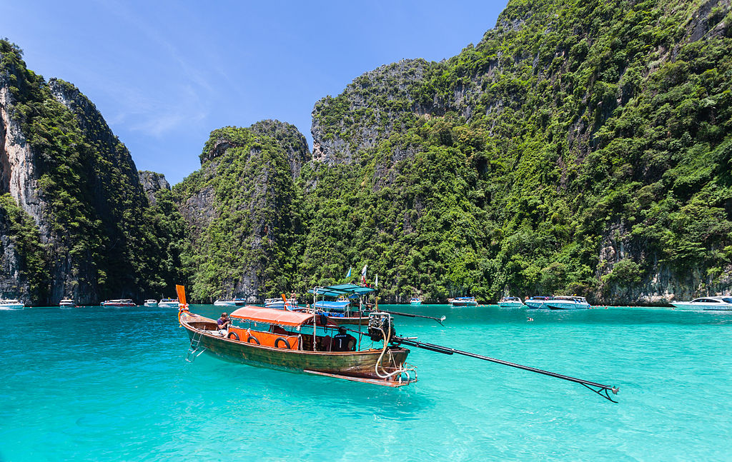 Discover Thailand